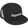 Supreme x MLB Teams Box Logo New Era Chicago White Sox - 7 3/8