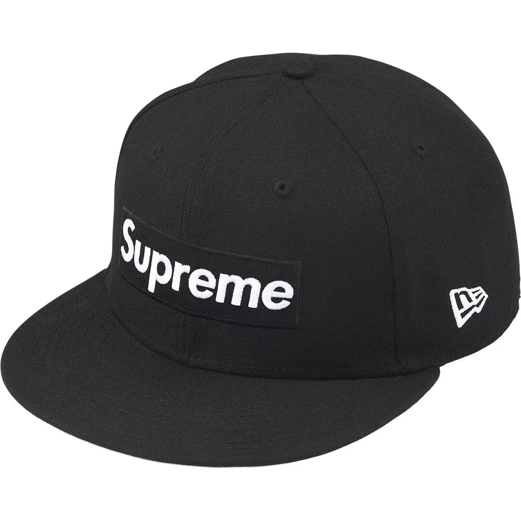 Supreme x MLB Teams Box Logo New Era Chicago White Sox - 7 3/8