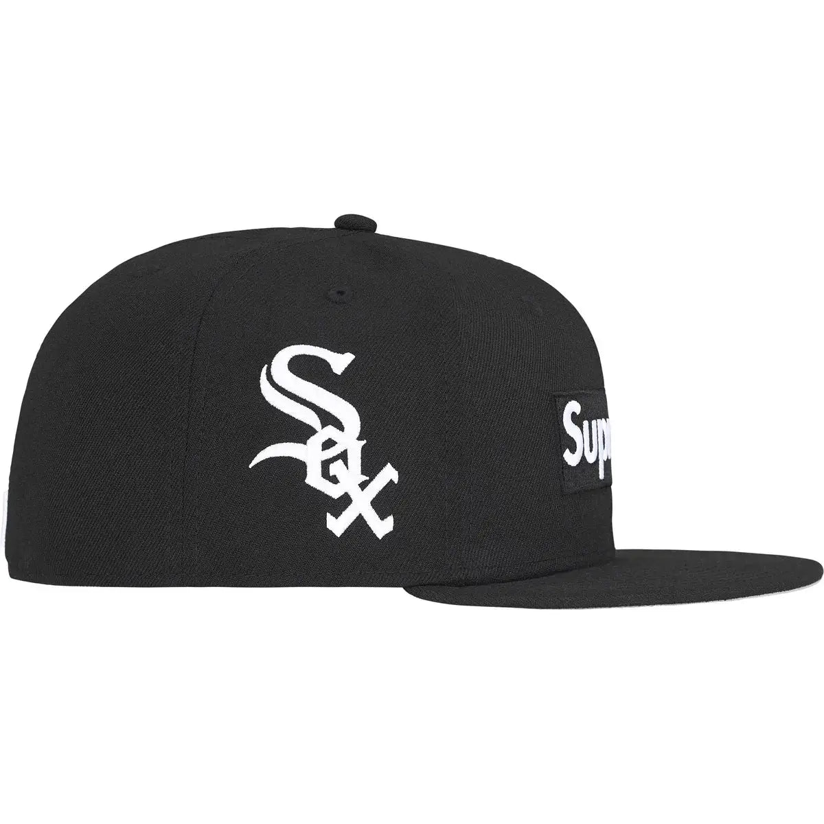 Supreme x MLB Teams Box Logo New Era Chicago White Sox - 7 3/8