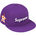 Supreme x MLB Teams Box Logo New Era Houston Astros - 7 1/2