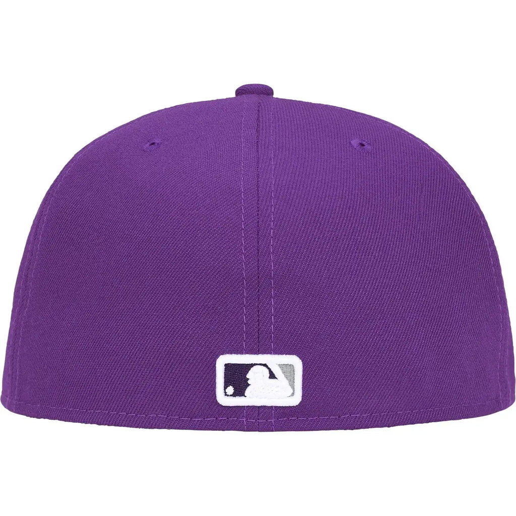Supreme x MLB Teams Box Logo New Era Houston Astros - 7 1/2