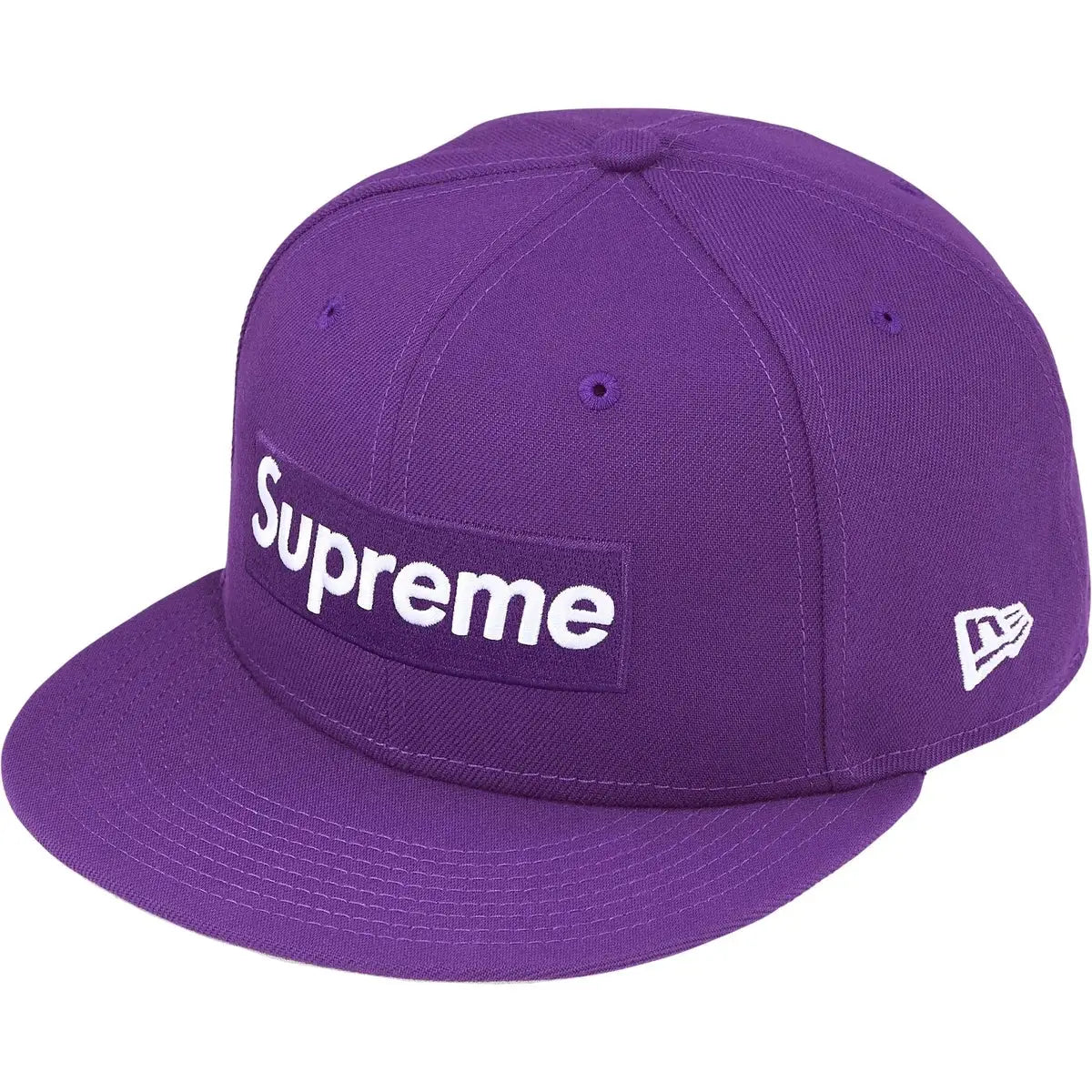 Supreme x MLB Teams Box Logo New Era Houston Astros - 7 1/2