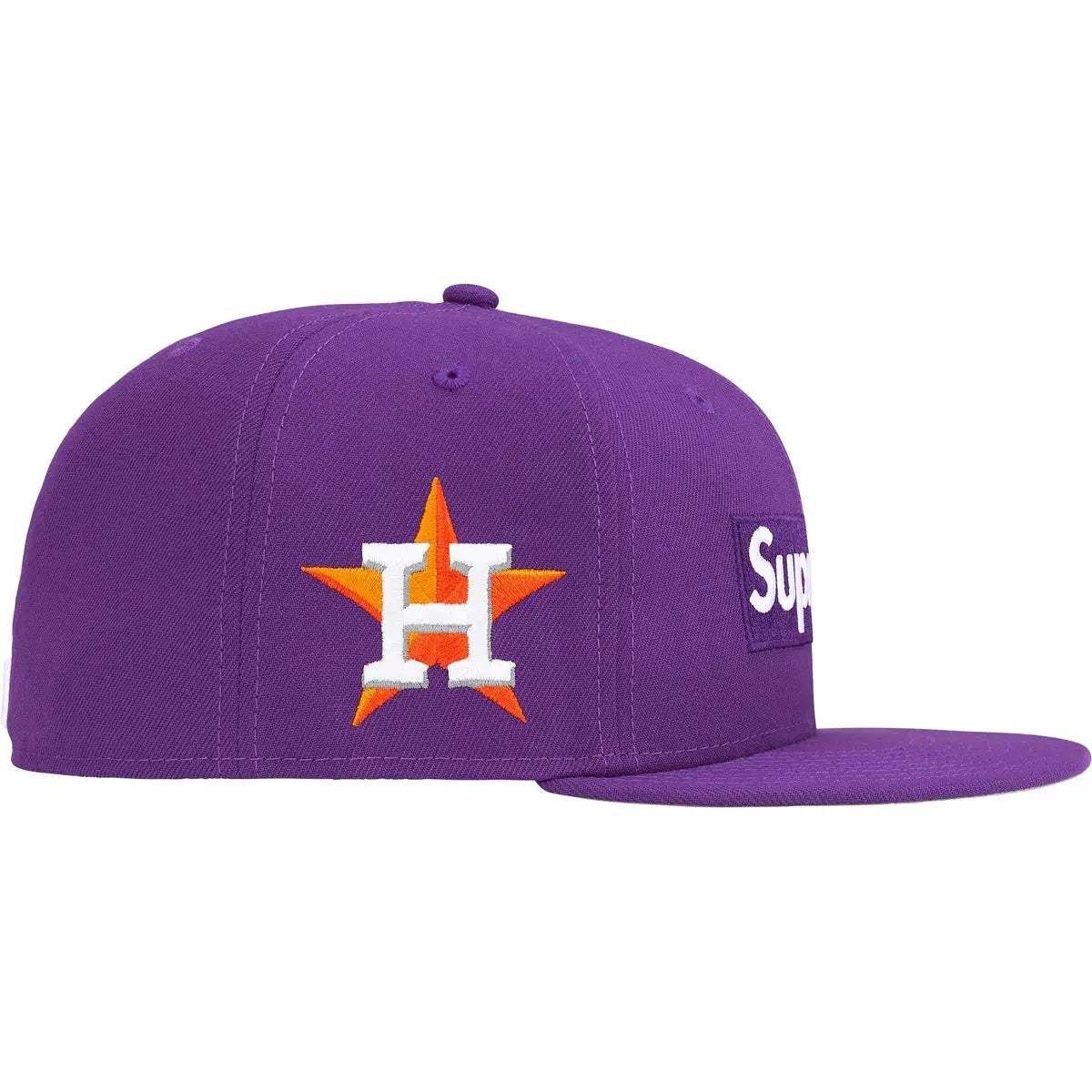 Supreme x MLB Teams Box Logo New Era Houston Astros - 7 1/2