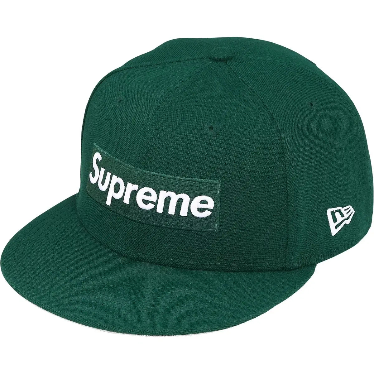 Supreme x MLB Teams Box Logo New Era Oakland A’s - 7 3/8