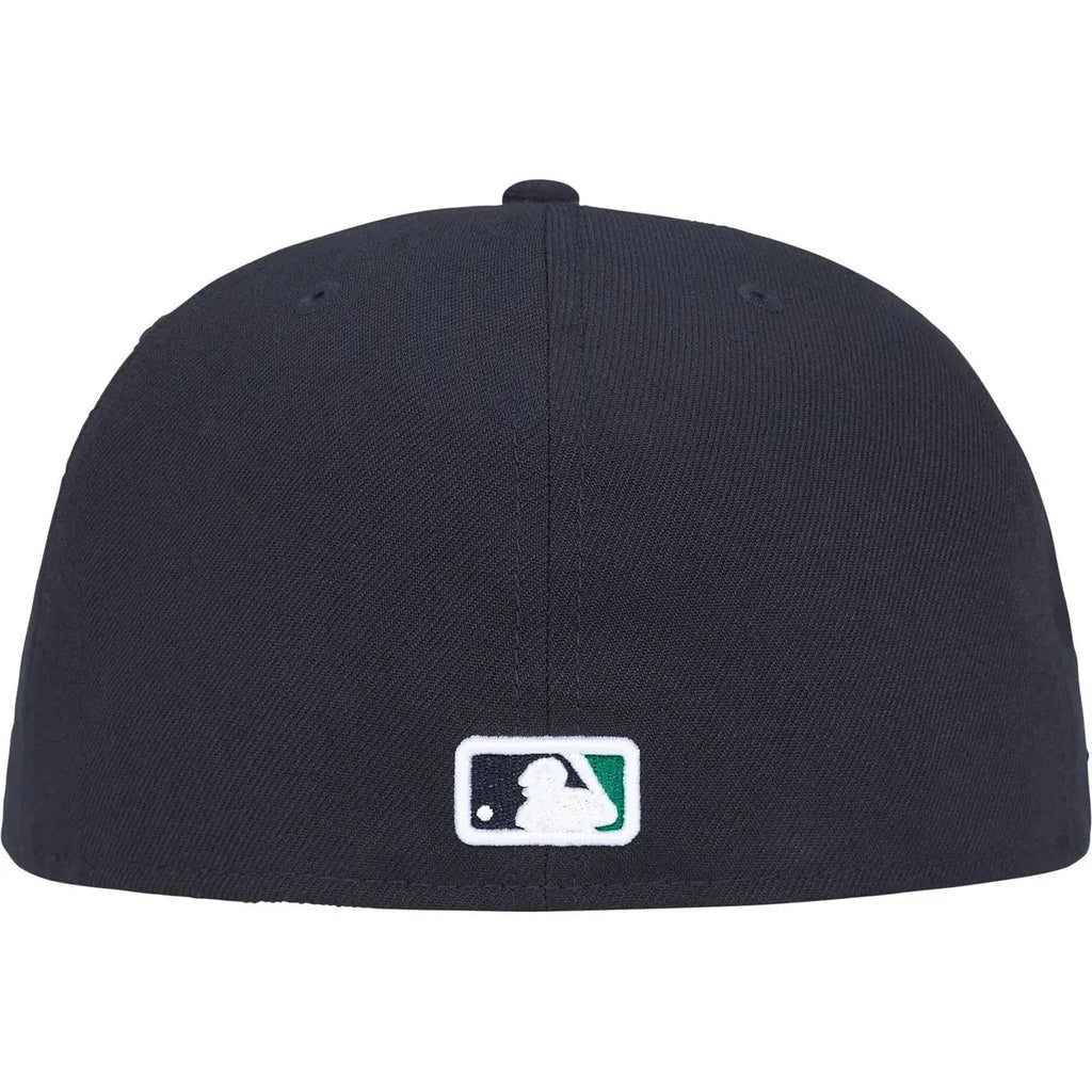 Supreme x MLB Teams Box Logo New Era Seattle Mariners - 7 1/2