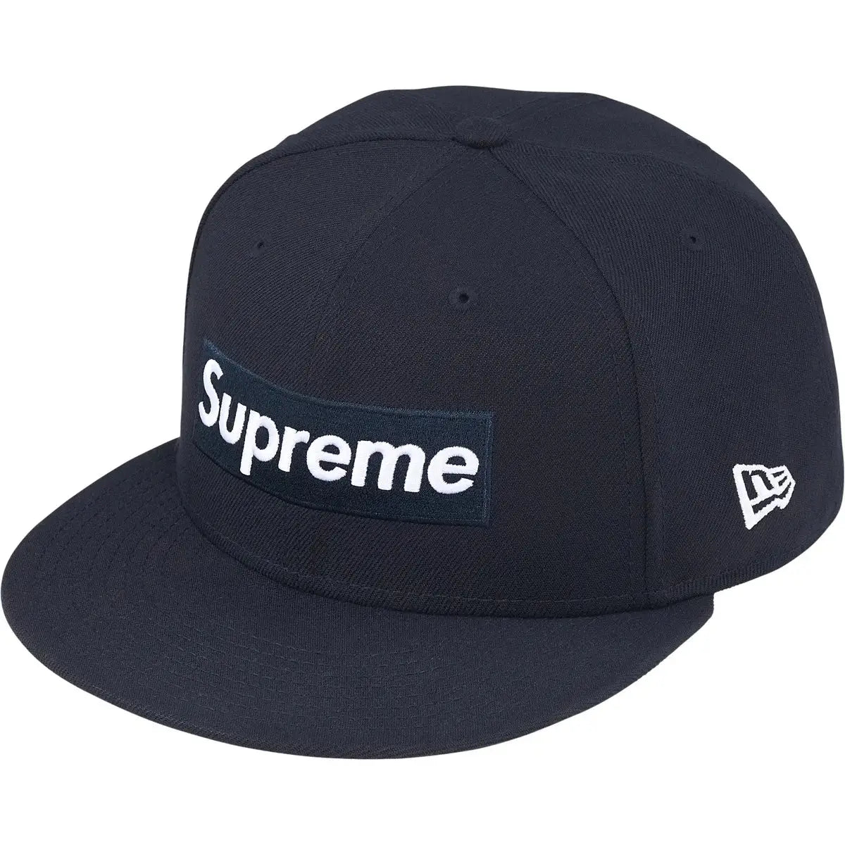 Supreme x MLB Teams Box Logo New Era Seattle Mariners - 7 1/2