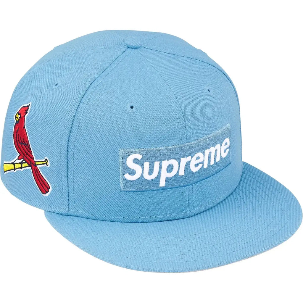 Supreme x MLB Teams Box Logo New Era St Louis Cardinals - 7 1/2