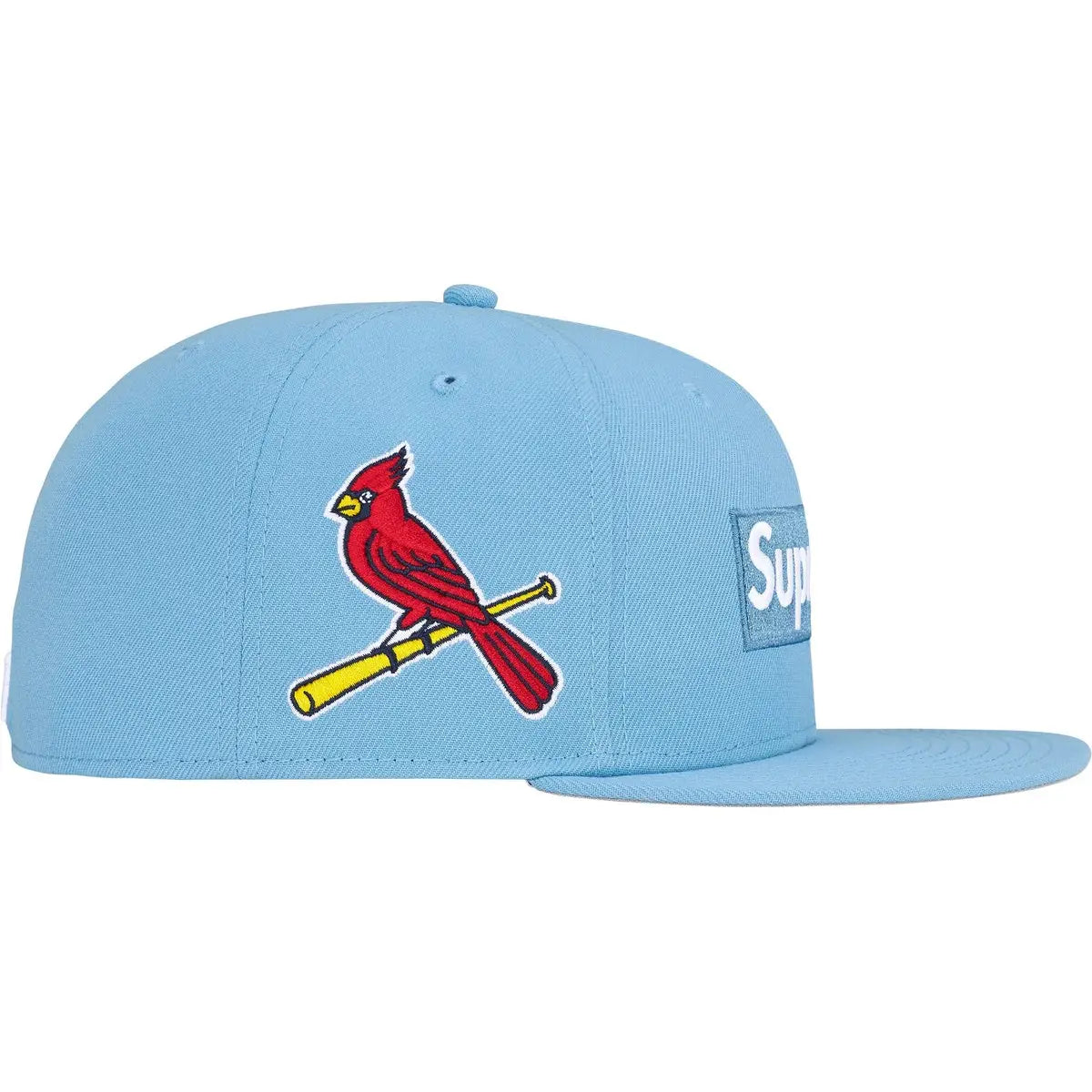 Supreme x MLB Teams Box Logo New Era St Louis Cardinals - 7 1/2
