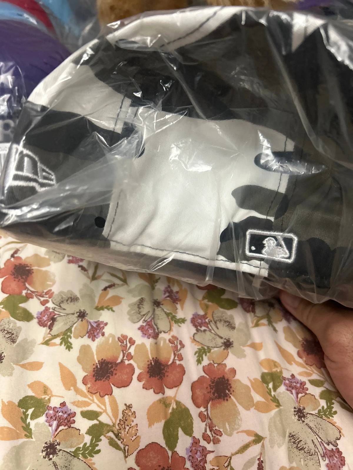 Supreme x MLB Teams Box Logo New Era New York Yankees 7 1/2"