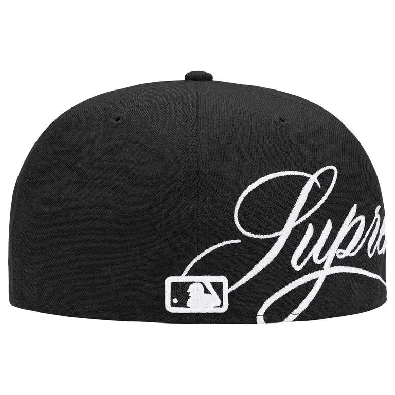 Supreme x New Era New York Yankees Black 7 5/8"