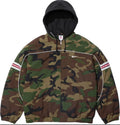 Supreme x Nike Nylon Hooded Jacket Camo Large