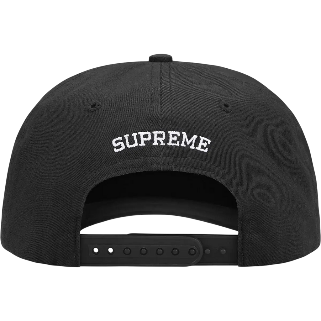 Supreme x Number (N)ine 6 Panel Black - One size