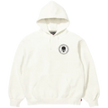 Supreme x Number (N)ine Hooded Sweatshirt White - L