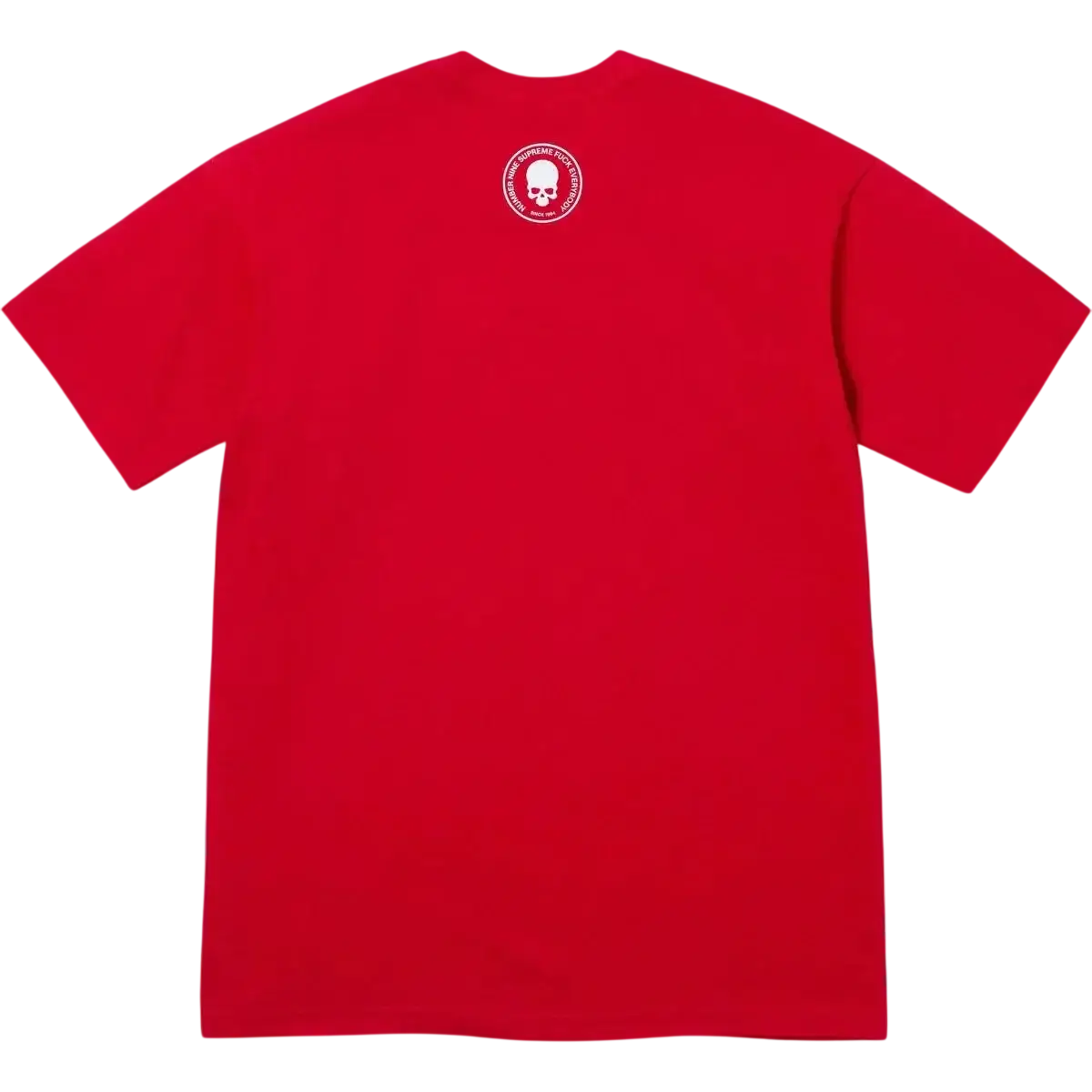 Supreme x Number (N)ine Manson Tee Red - L