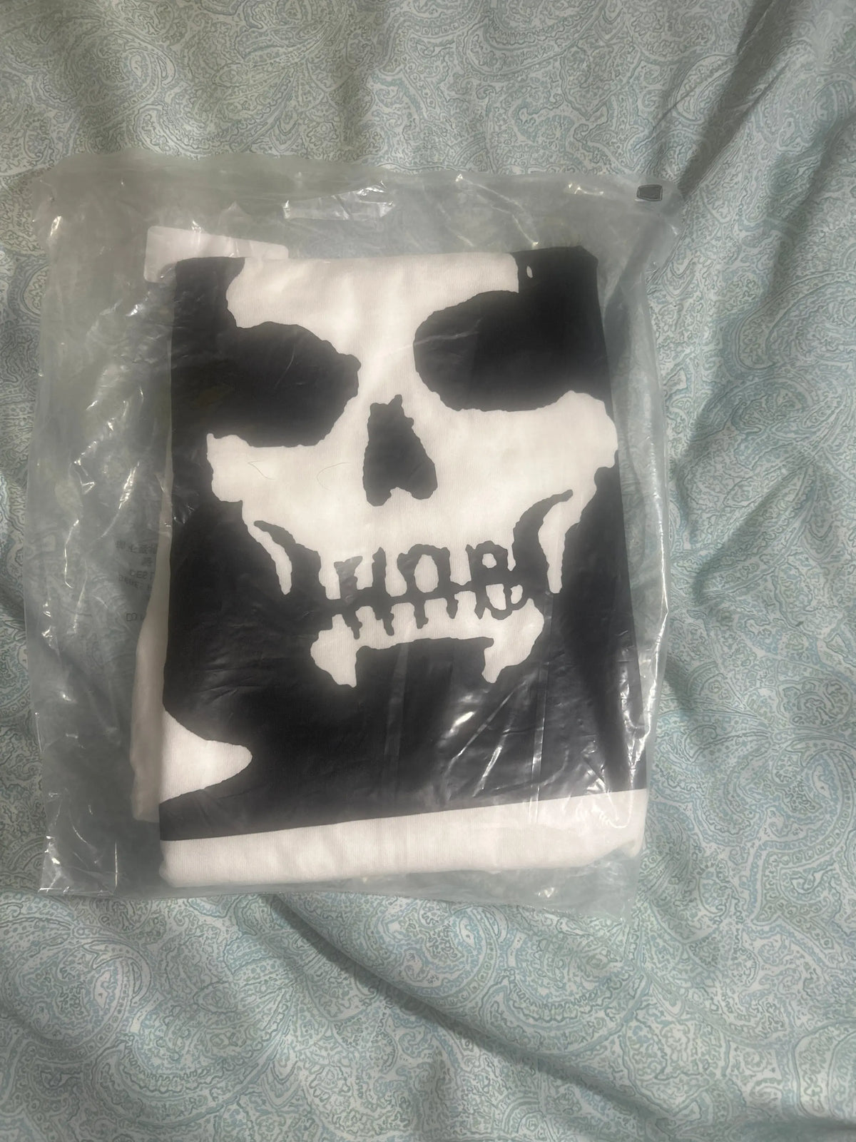 Supreme x Number (N)ine Manson Tee White Large