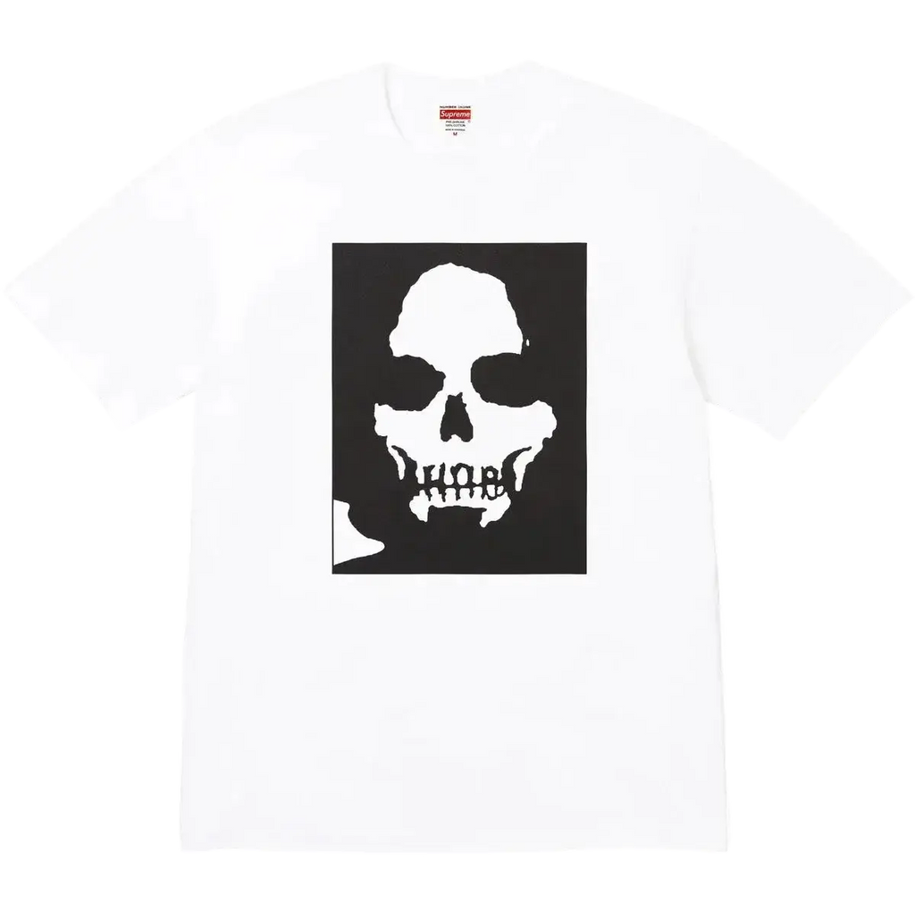 Supreme x Number (N)ine Manson Tee White