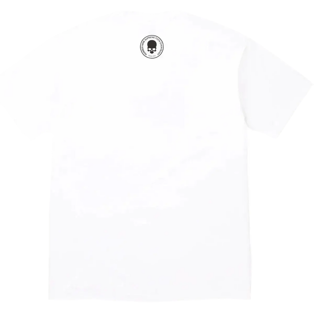 Supreme x Number (N)ine Manson Tee White
