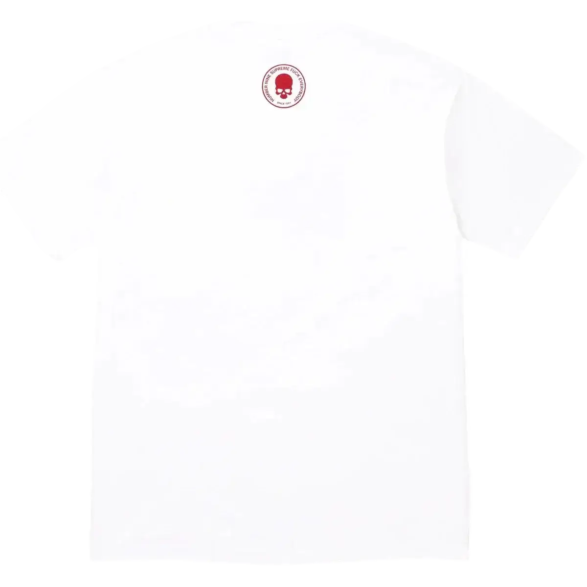 Supreme x Number (N)ine Shut Up Tee White