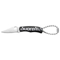 Supreme x Spyderco Bug Knife Black