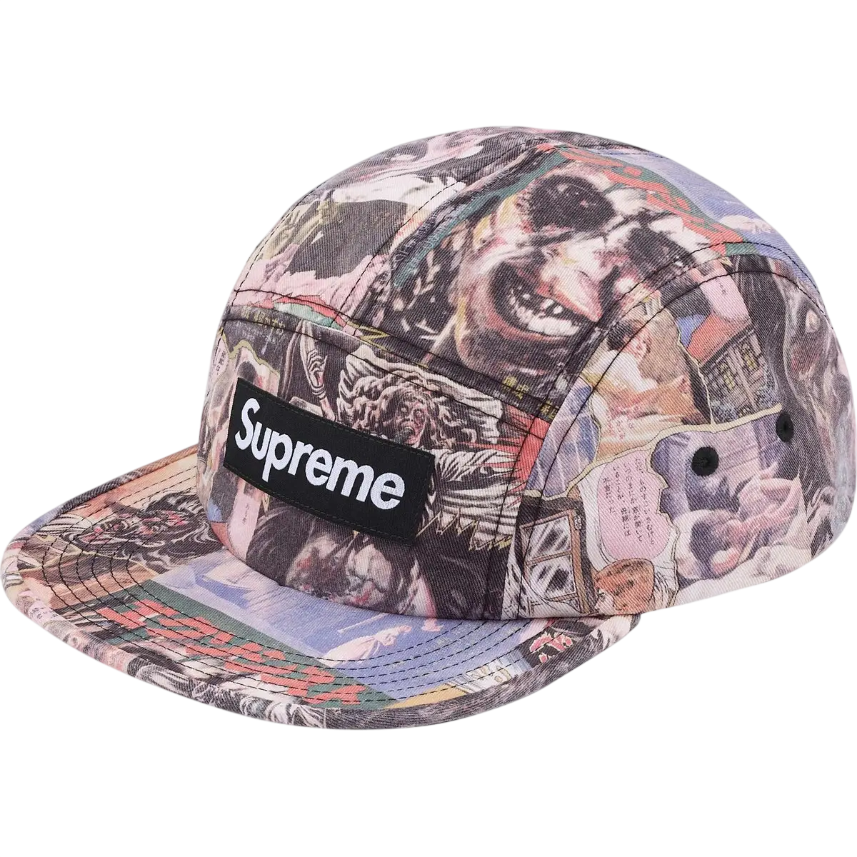 Supreme x The Exorcist Camp Cap - One size