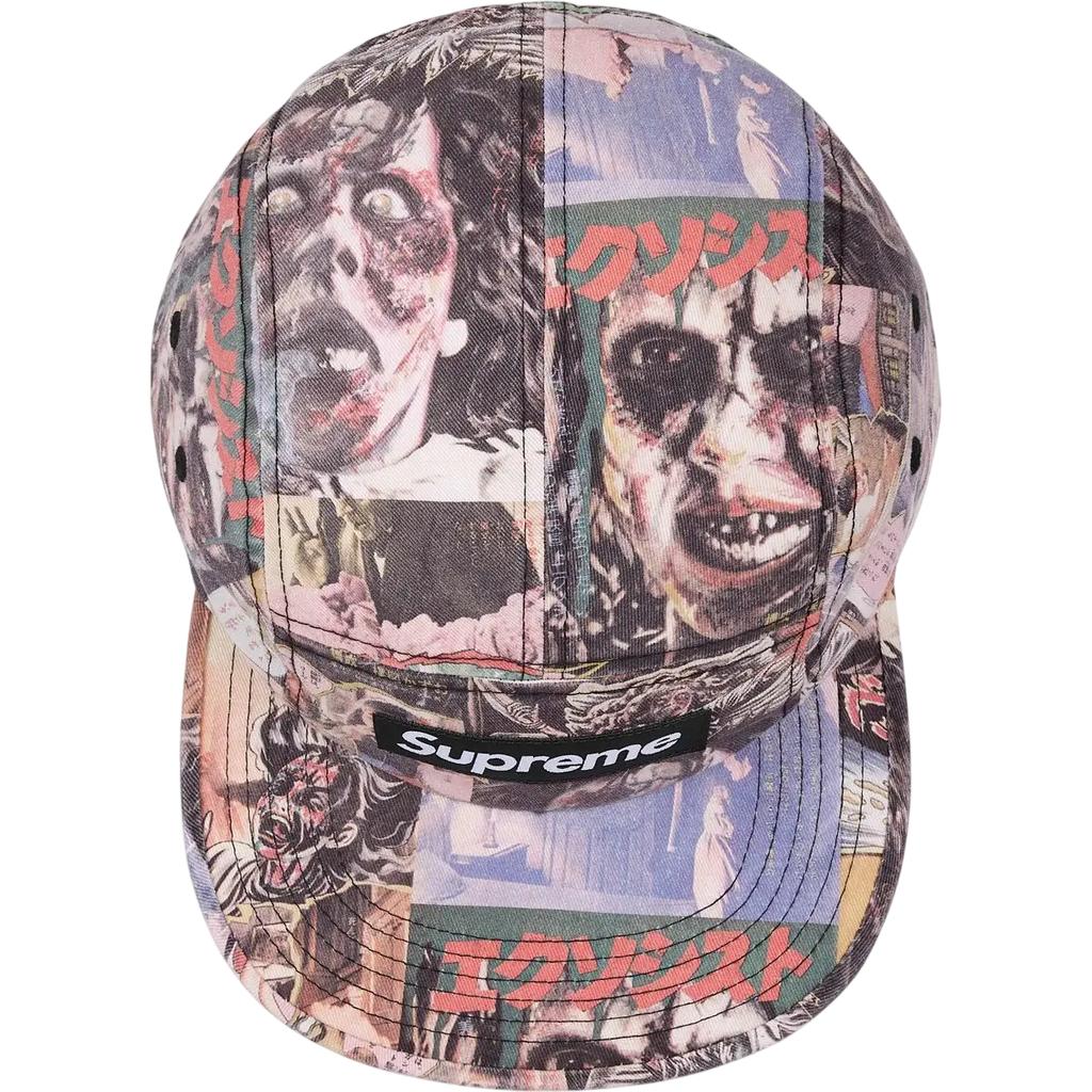 Supreme x The Exorcist Camp Cap - One size