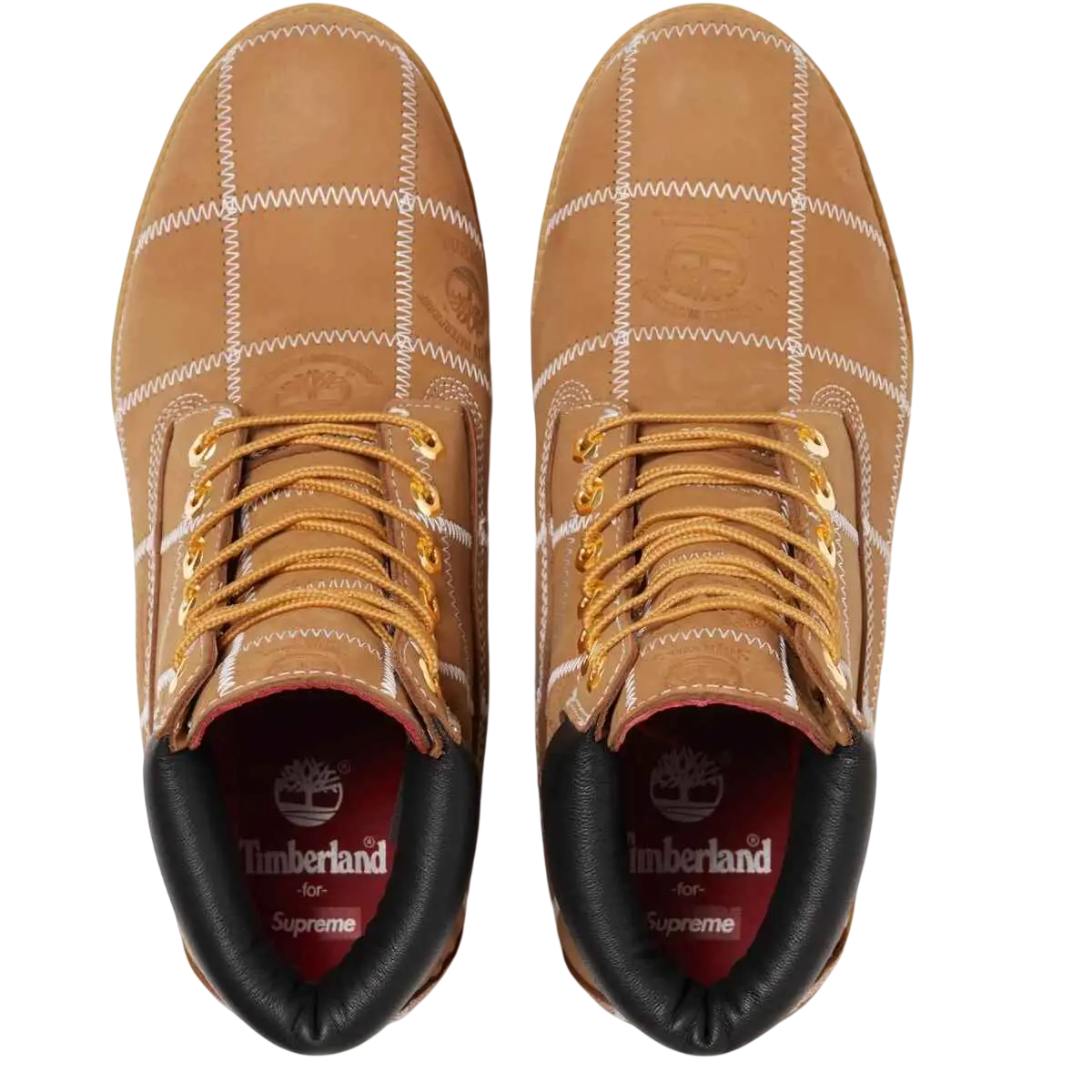 Supreme x Timberland 6’’ Premium Waterproof Boot Wheat - 10