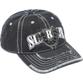 Supreme x True Religion 6-Panel Snapback Denim - One size