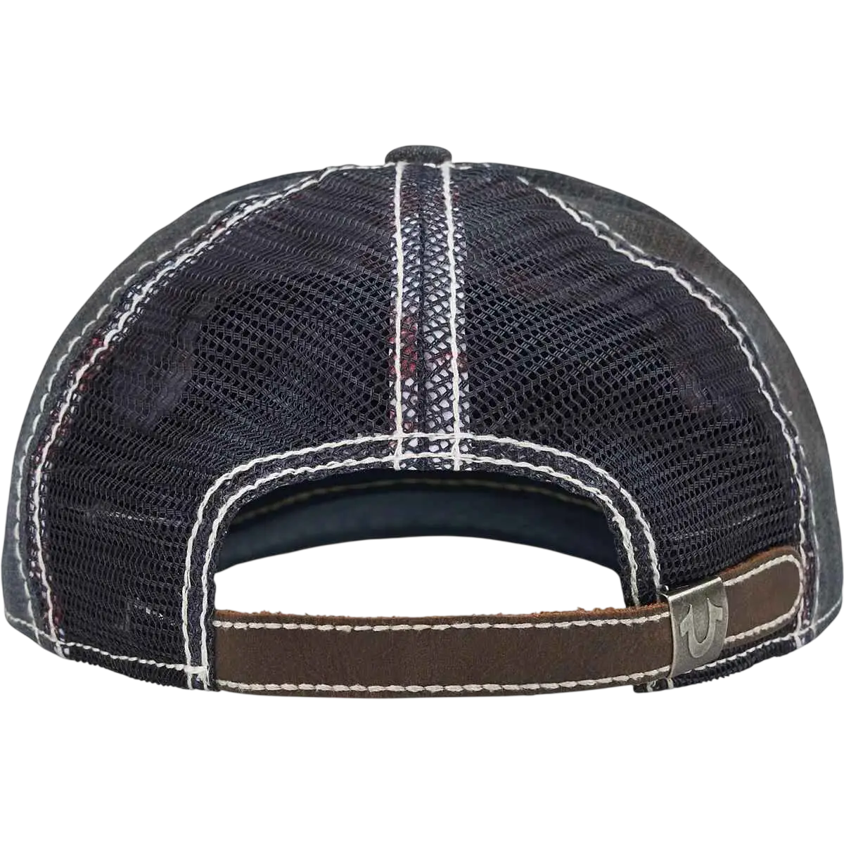 Supreme x True Religion 6-Panel Snapback Denim - One size