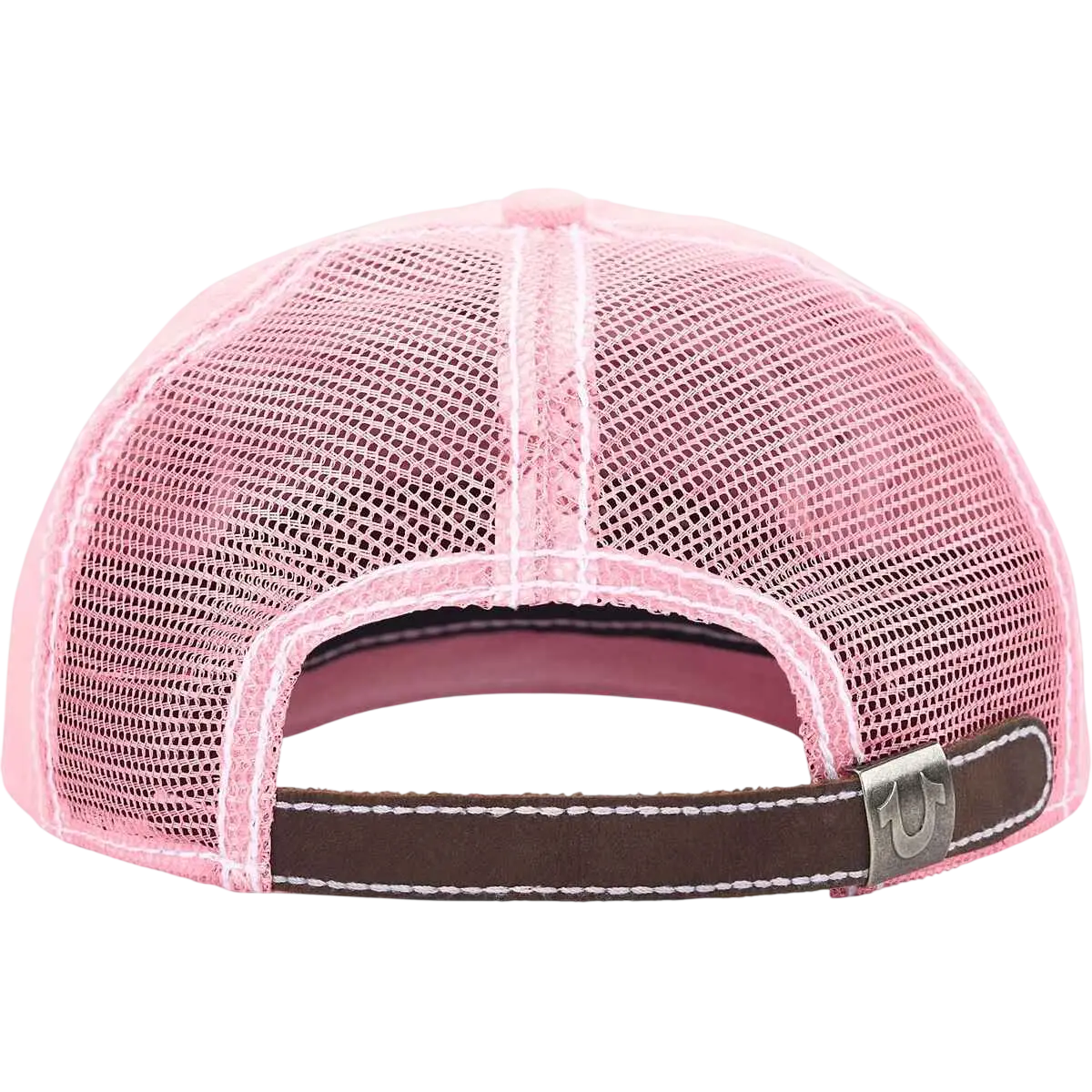 Supreme x True Religion 6-Panel Snapback Pink - One size
