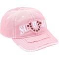Supreme x True Religion 6-Panel Snapback Pink - One size