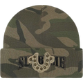 Supreme x True Religion Beanie Olive Camo - One size