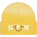Supreme x True Religion Beanie Yellow - One size