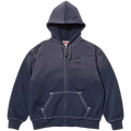 Supreme x True Religion Zip-Up Hoodie Blue - M