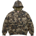 Supreme x True Religion Zip-Up Hoodie Woodland Camo - M