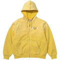 Supreme x True Religion Zip-Up Hoodie Yellow - M