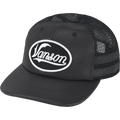 Supreme x Vanson Mesh Snapback Black - One size