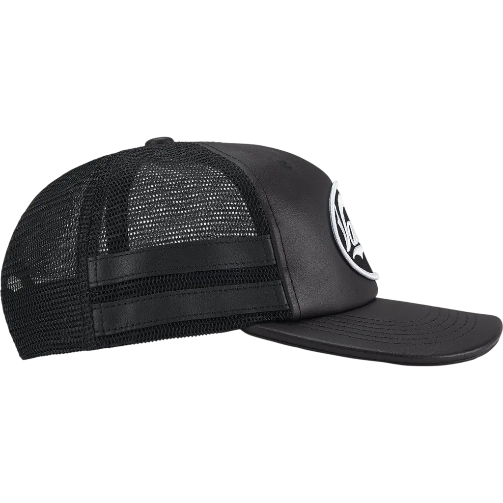 Supreme x Vanson Mesh Snapback Black - One size