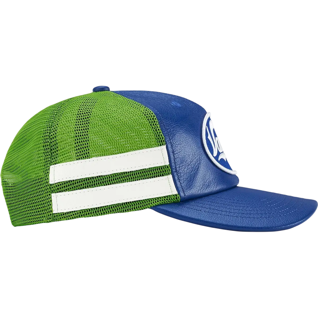 Supreme x Vanson Mesh Snapback Royal - One size