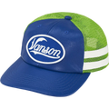 Supreme x Vanson Mesh Snapback Royal - One size