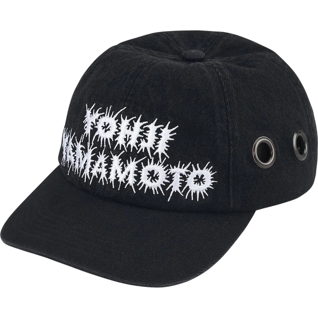 Supreme Y’s by Yohji Yamamoto Grommet 6-Panel Black - One size