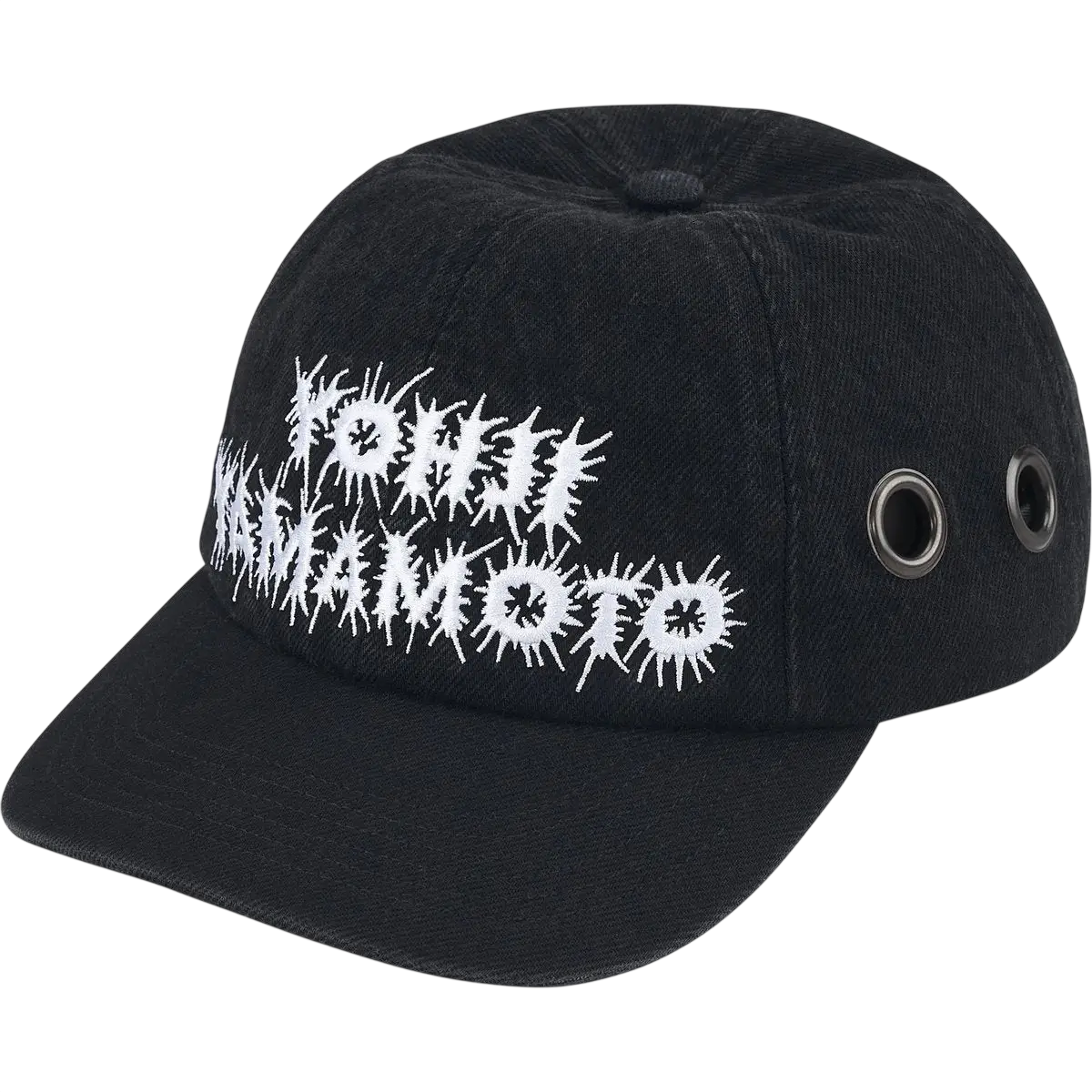 Supreme Y’s by Yohji Yamamoto Grommet 6-Panel Black - One size