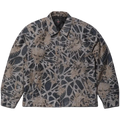 Supreme Y’s Denim Work Jacket Black and Y’s Skull Beanie - M