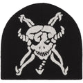 Supreme Y's Skull Beanie Black