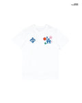 Takashi Murakami x LA Dodgers World Series Champs T-Shirt White - M