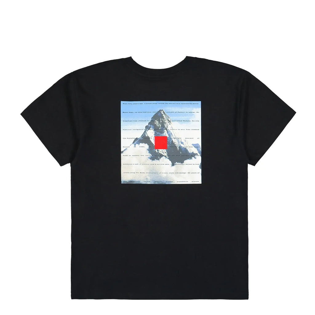 The North Face 40th Anniversary T-Shirt Black - M
