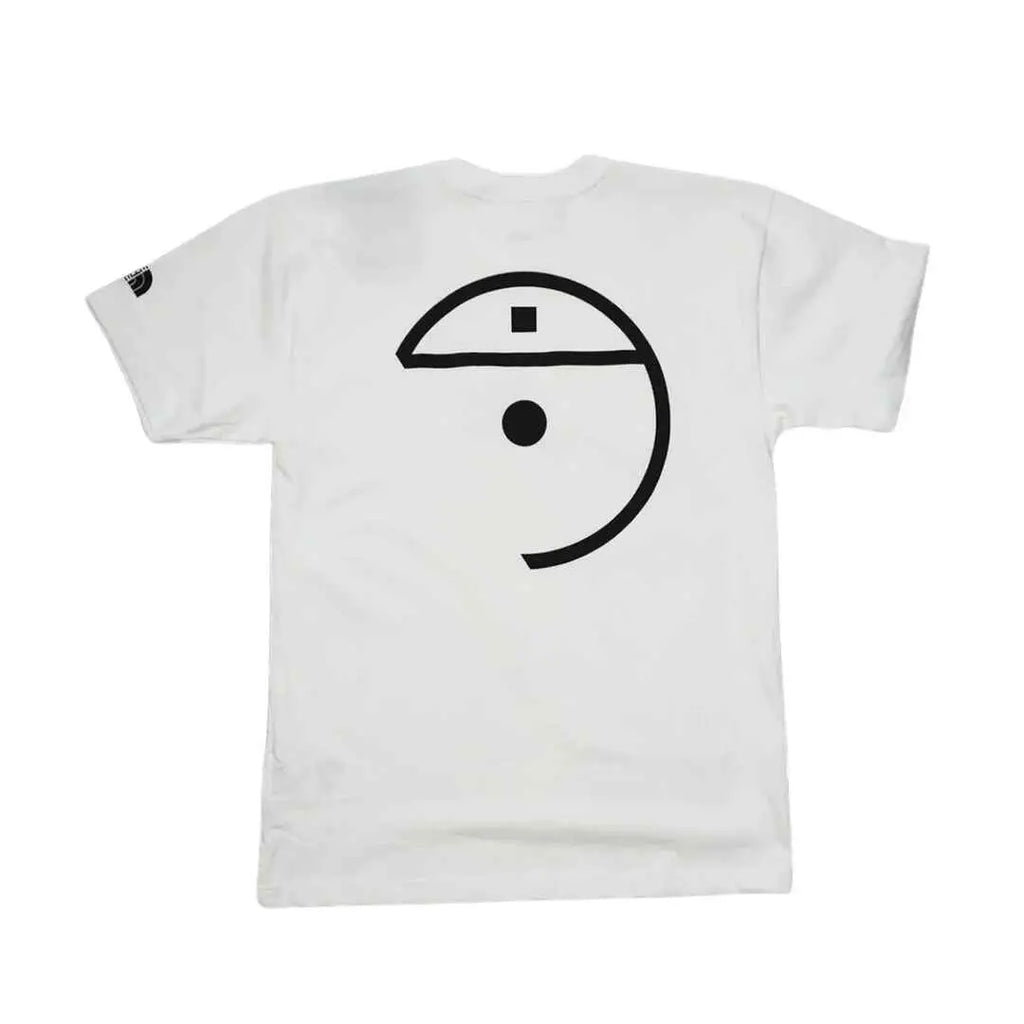 The North Face Heavyweight T-Shirt White - L