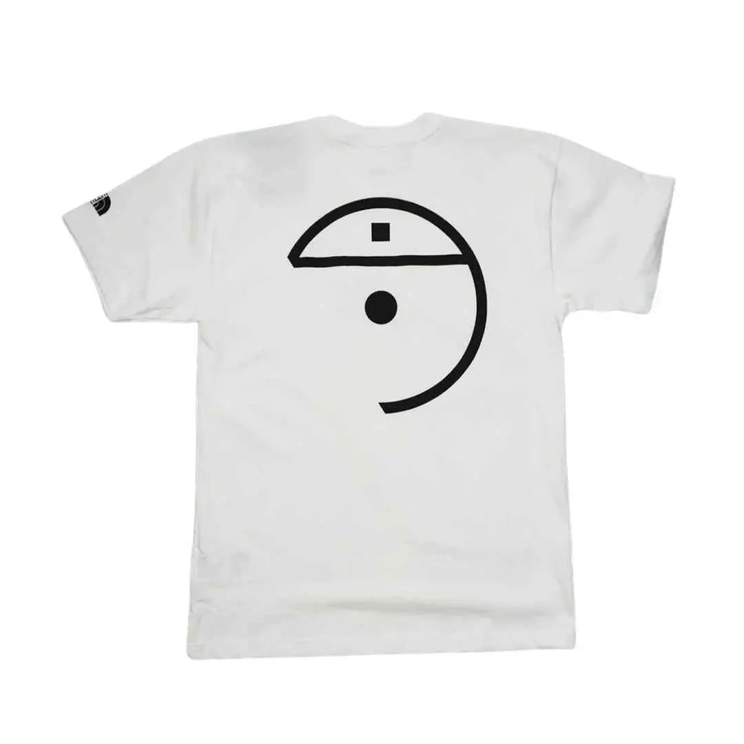 The North Face Heavyweight T-Shirt White - L