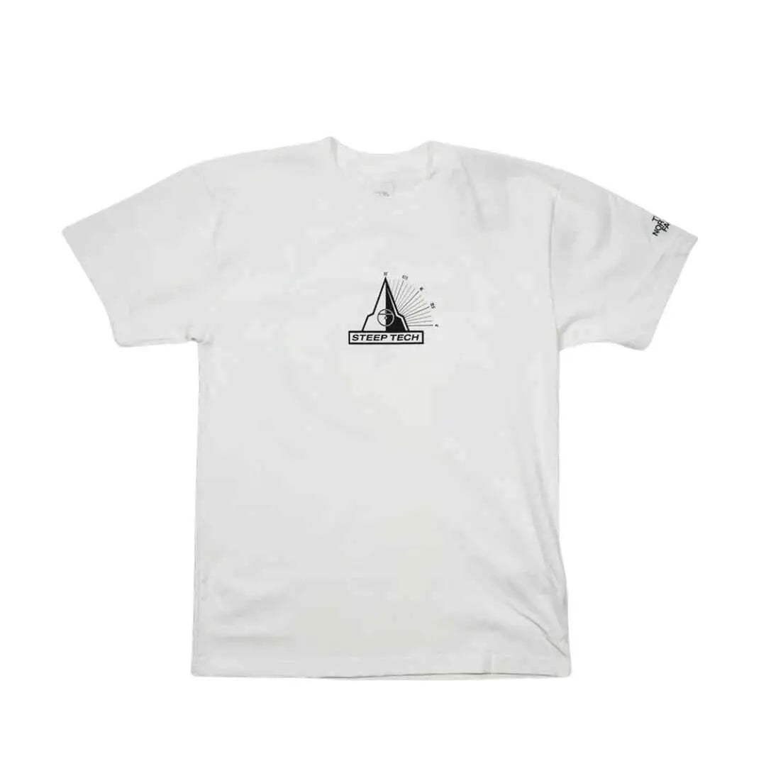 The North Face Heavyweight T-Shirt White - L