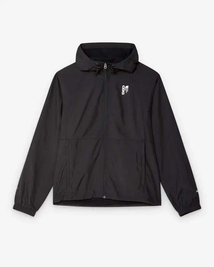 The North Face x CDG Hydrenaline Jacket Black