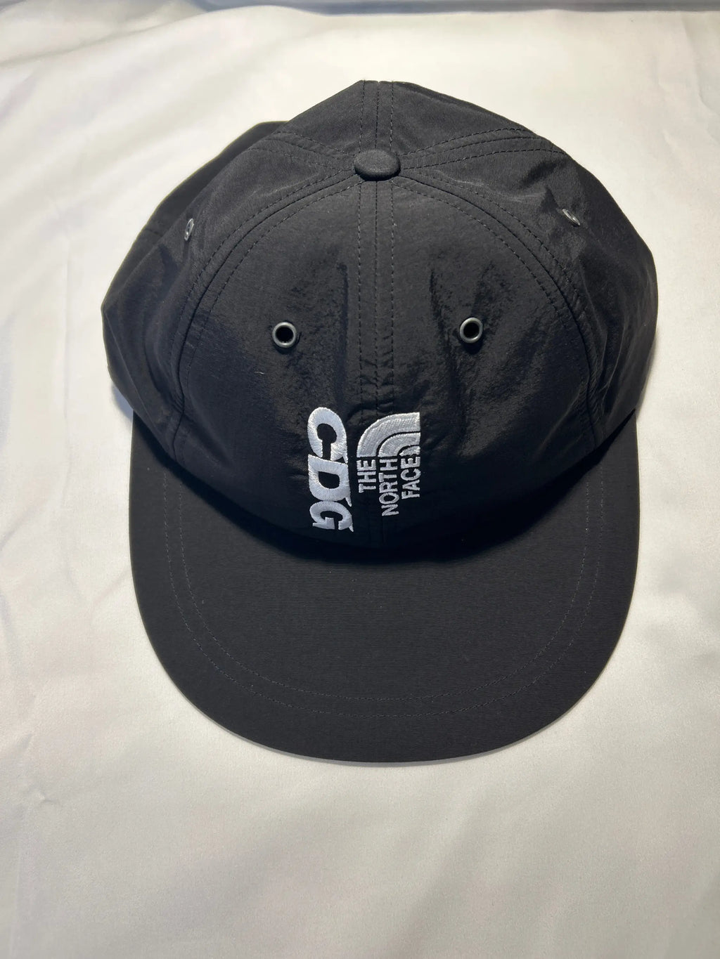 The North Face x CDG Strapback Hat Black